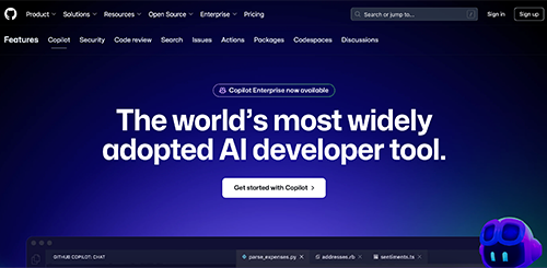 github-copilot-ai-software-engineer-coding-tool-example